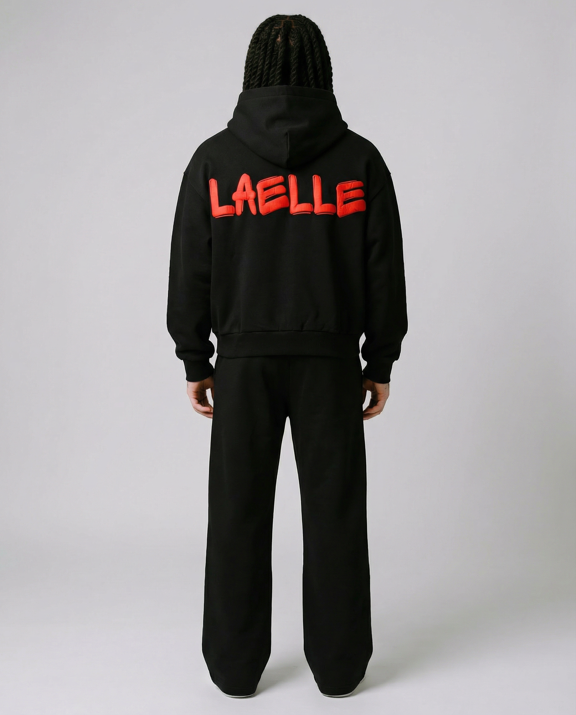 Laelle - Studio Noir Hoodie