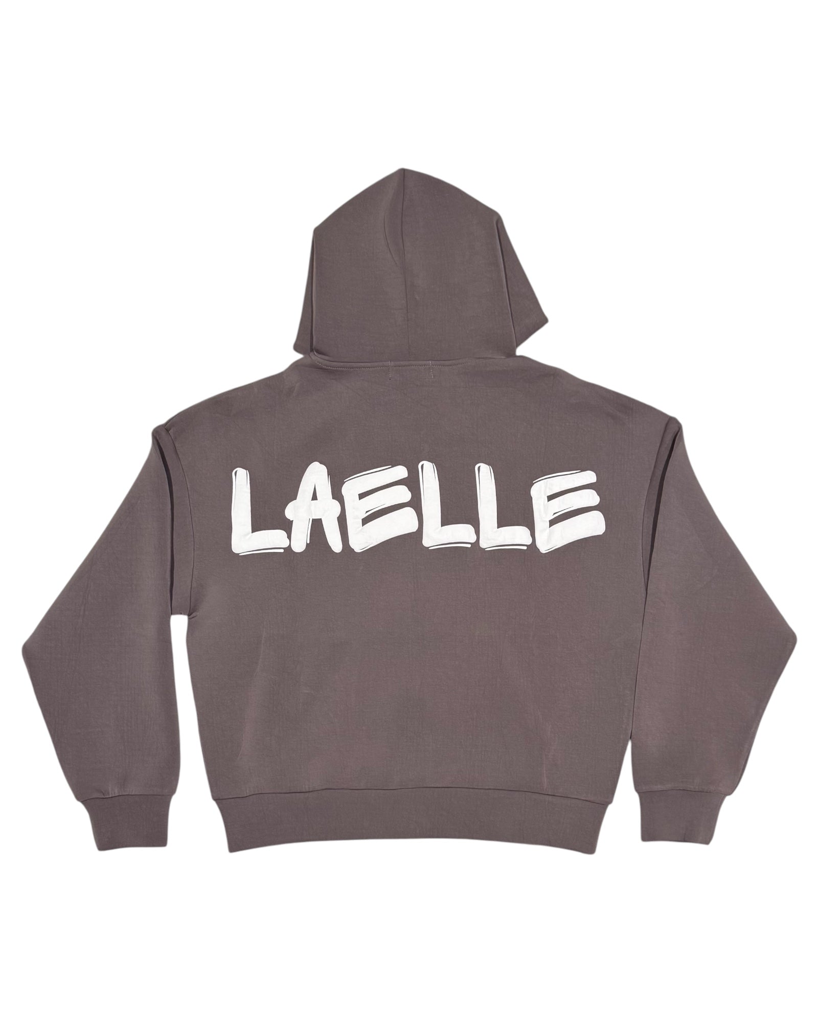 Laelle - Track Hoodie Desert Grey